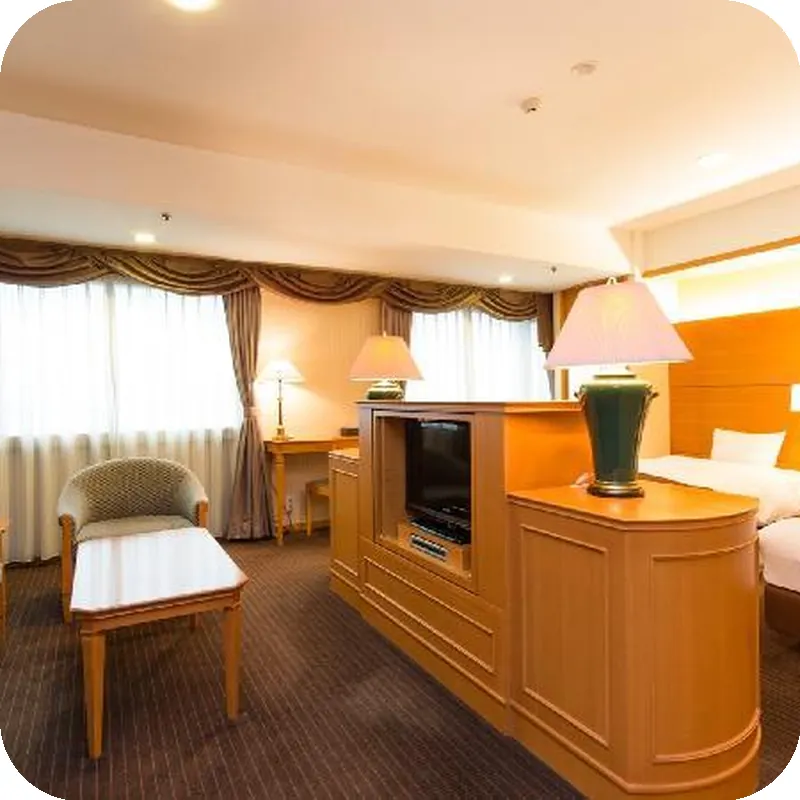 Meitetsu Grand Hotel 호텔 내부 이미지