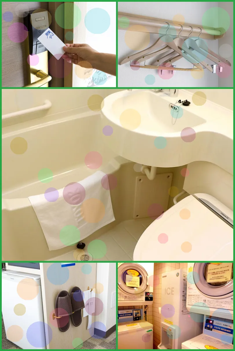 Toyoko Inn Tokyo Kamata No.1 호텔 기타 이미지