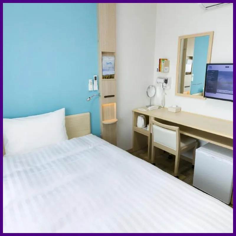 Toyoko Inn Tokyo Kamata No.1 호텔 내부 이미지