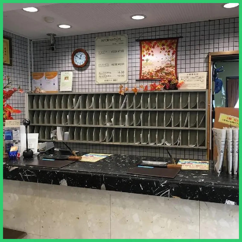 Toyoko Inn Tokyo Kamata No.1 호텔 이미지