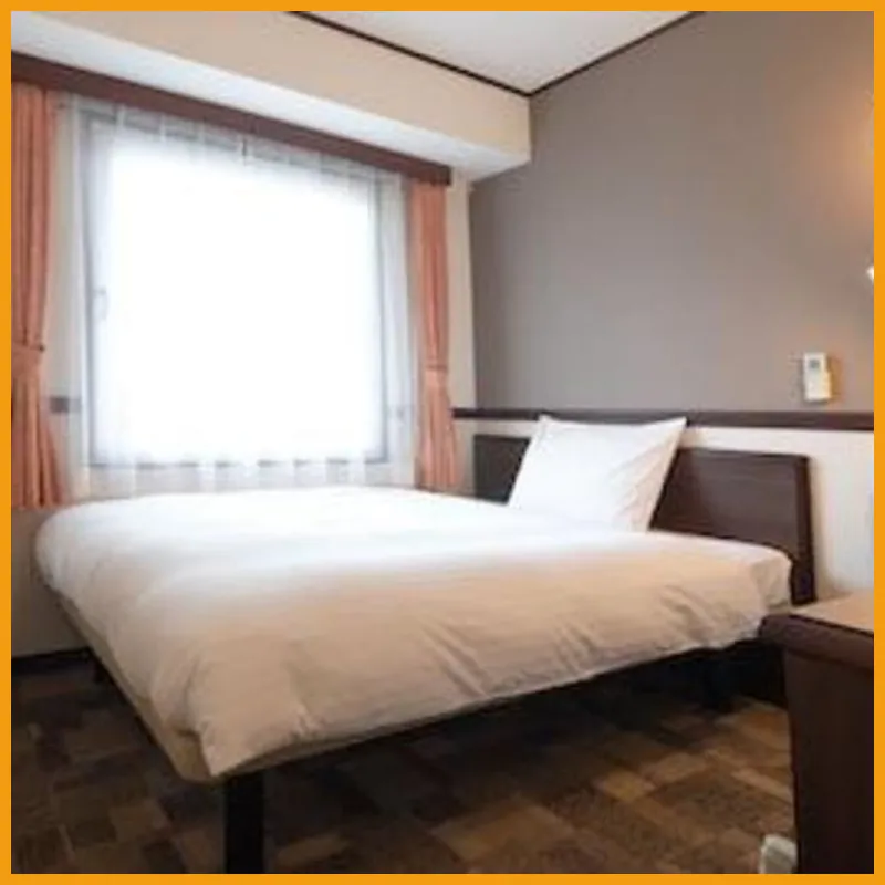 Toyoko Inn Shin-Osaka Chuo-guchi Honkan 호텔 내부 이미지