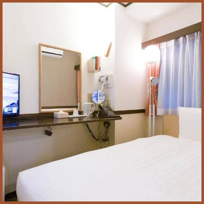 Toyoko Inn Shin-Osaka Chuo-guchi Honkan 호텔 내부 이미지