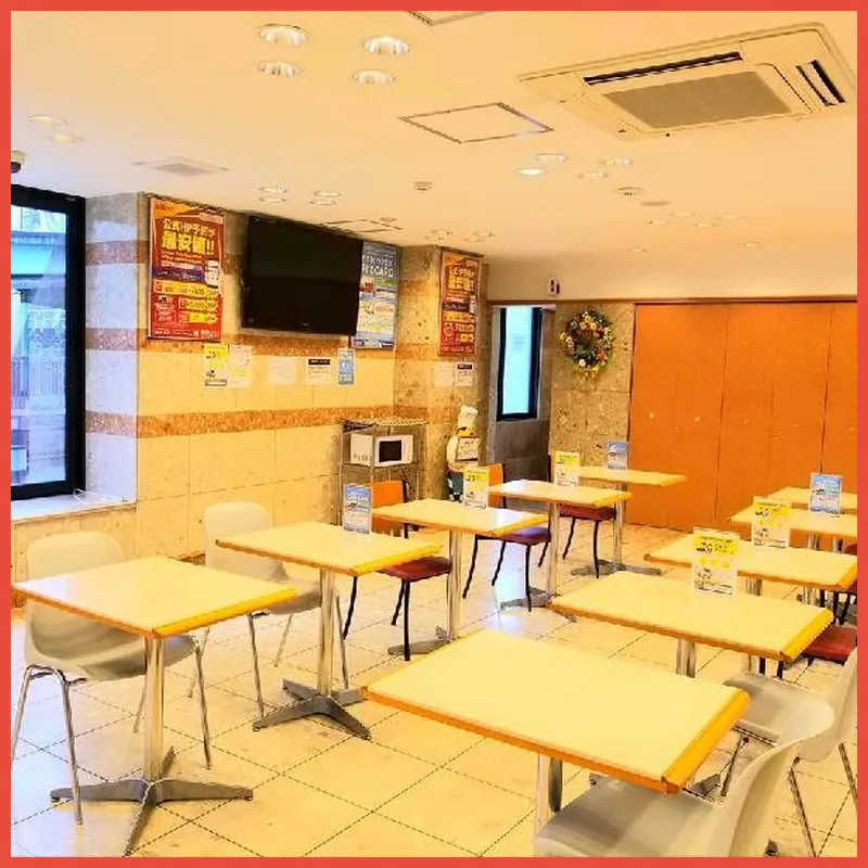 Toyoko Inn Shin-Osaka Chuo-guchi Honkan 호텔 이미지