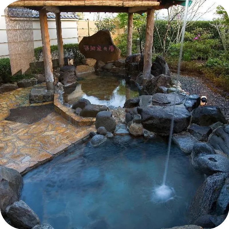 Satsuki Bessou Ryokan hotel facilities