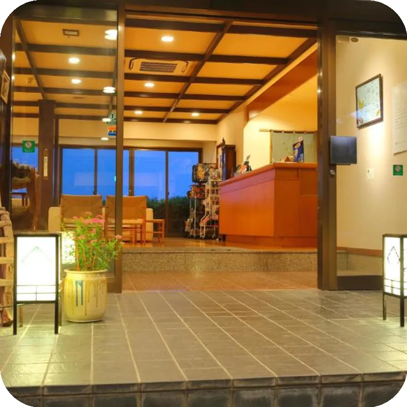 Satsuki Bessou Ryokan hotel view