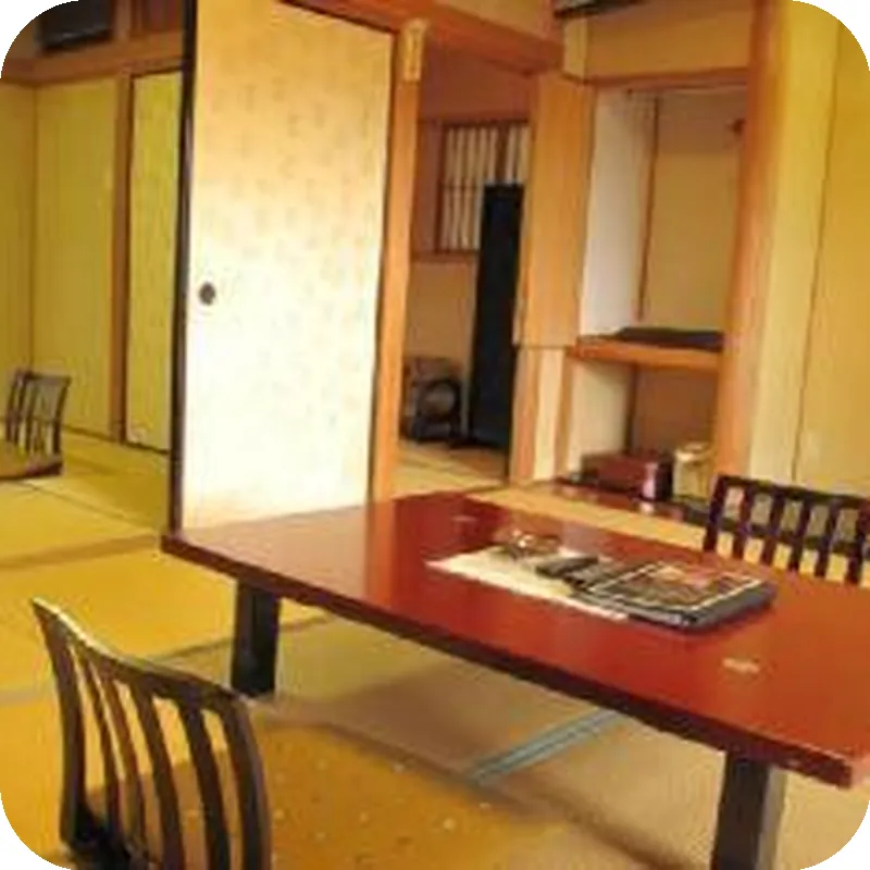 Satsuki Bessou Ryokan hotel room