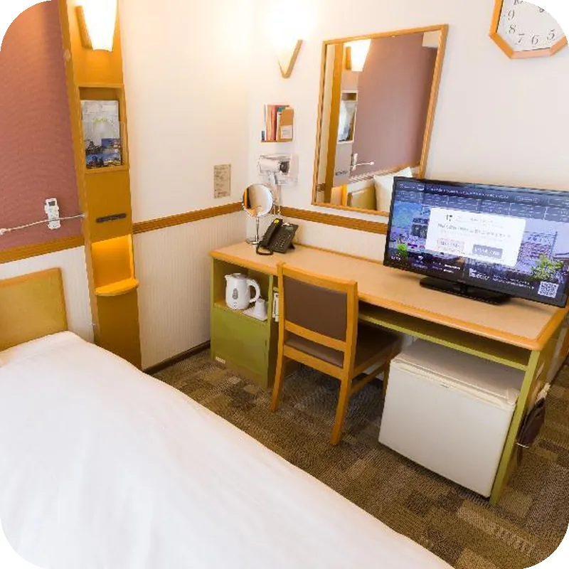 Toyoko Inn Matsumoto Ekimae Hommachi 호텔 시설 이미지