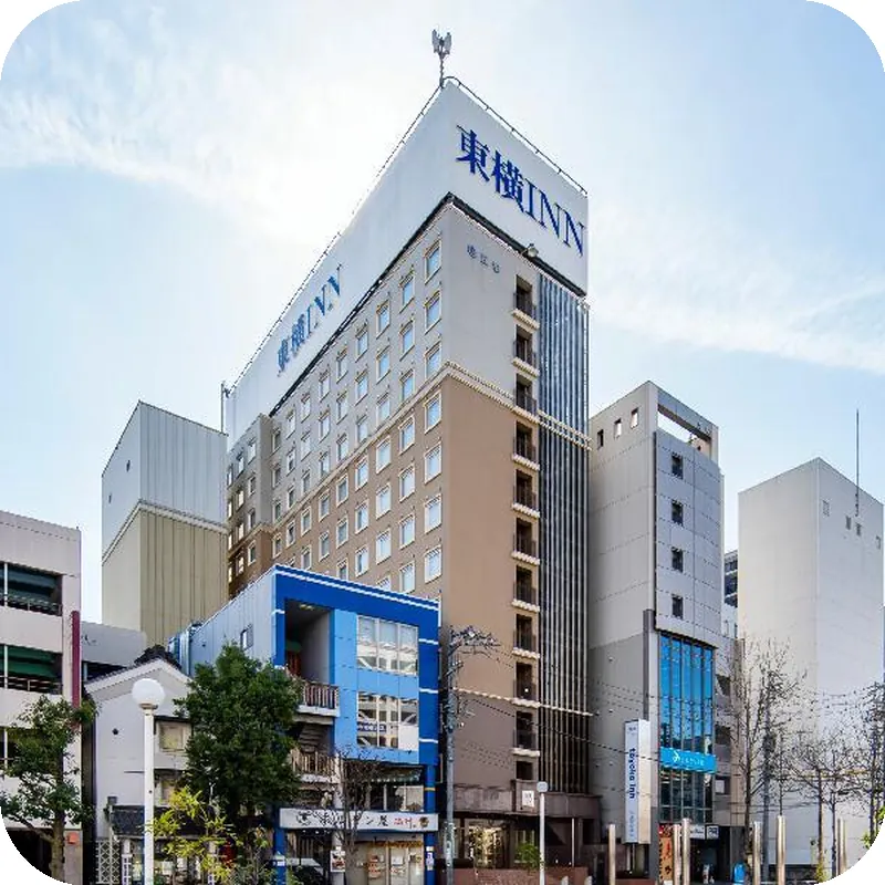 Toyoko Inn Matsumoto Ekimae Hommachi 호텔 이미지