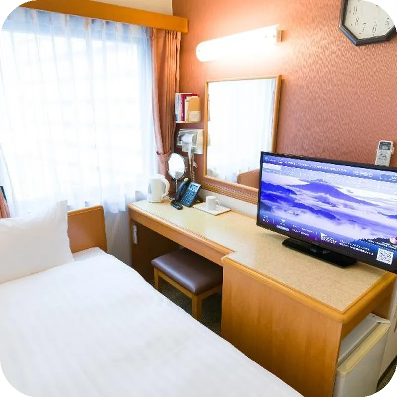 Toyoko Inn Matsumoto Ekimae Hommachi 호텔 내부 이미지