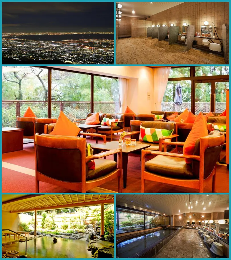 Diamond Arima Onsen Society 호텔 기타 이미지