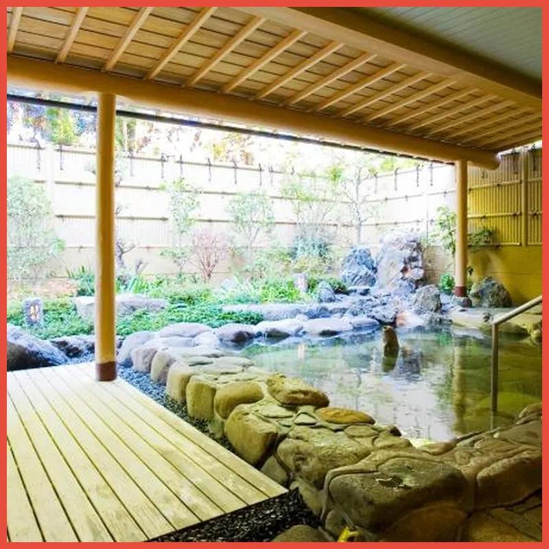 Diamond Arima Onsen Society 호텔 시설 이미지