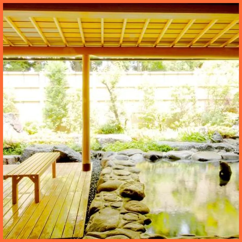 Diamond Arima Onsen Society 호텔 시설 이미지