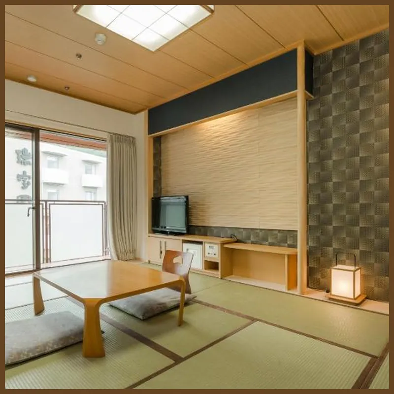 Diamond Arima Onsen Society 호텔 내부 이미지