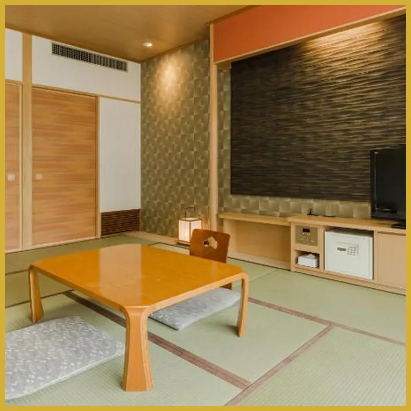 Diamond Arima Onsen Society 호텔 내부 이미지