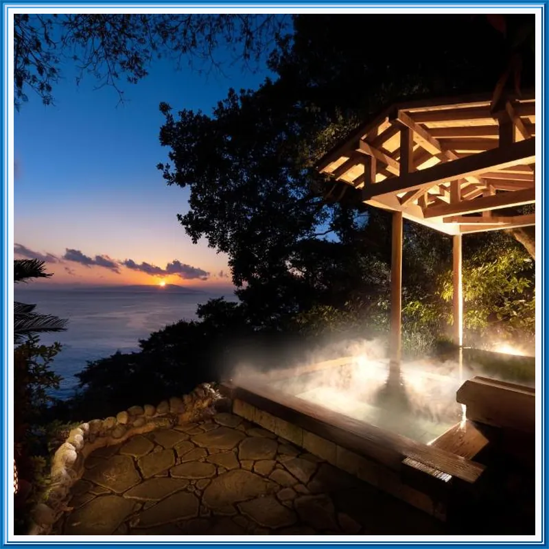 Kissho Caren hotel facilities