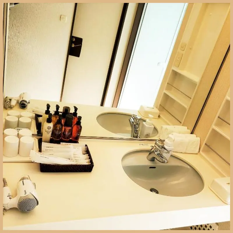 Grand Prince Hotel Hiroshima 호텔 시설 이미지