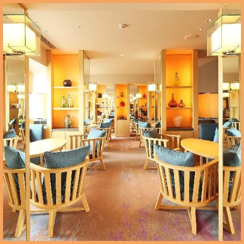 Grand Prince Hotel Hiroshima 호텔 시설 이미지