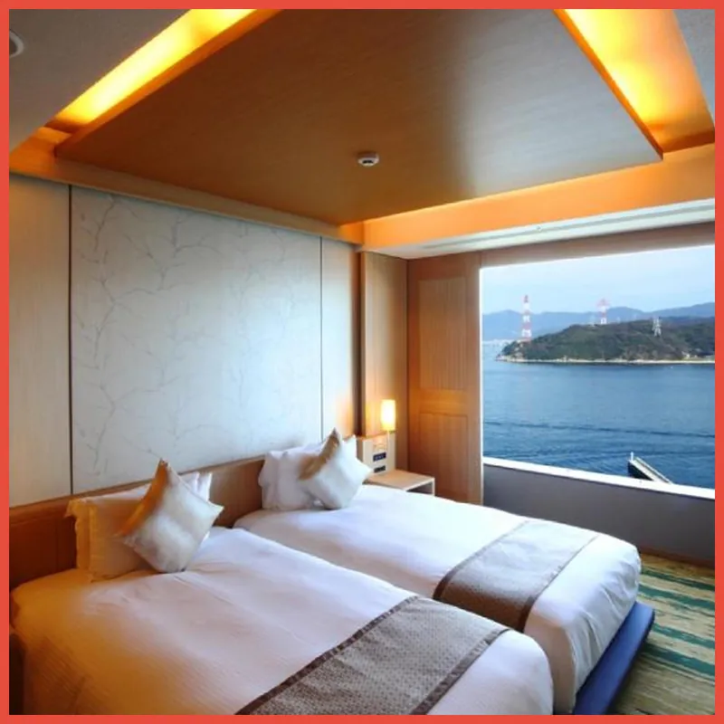 Grand Prince Hotel Hiroshima 호텔 내부 이미지