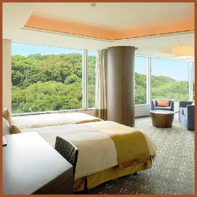 Grand Prince Hotel Hiroshima 호텔 내부 이미지