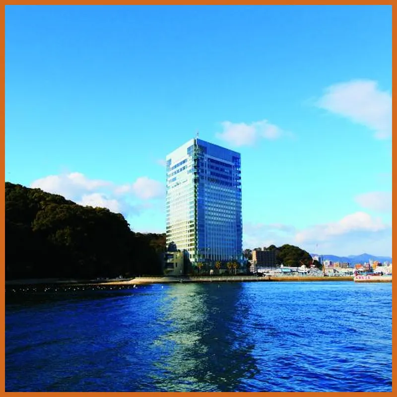 Grand Prince Hotel Hiroshima 호텔 이미지