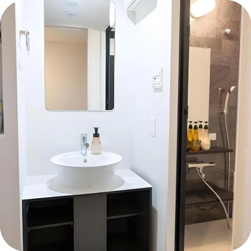 Ocean Tsutenkaku hotel facilities