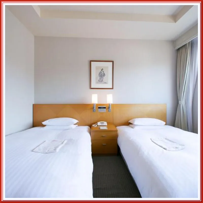 KKR Hotel Kanazawa hotel room