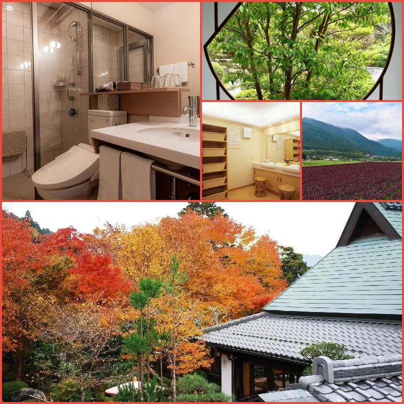 Ohara Onsen Hot Spring Ryokan - SERYO - 호텔 기타 이미지