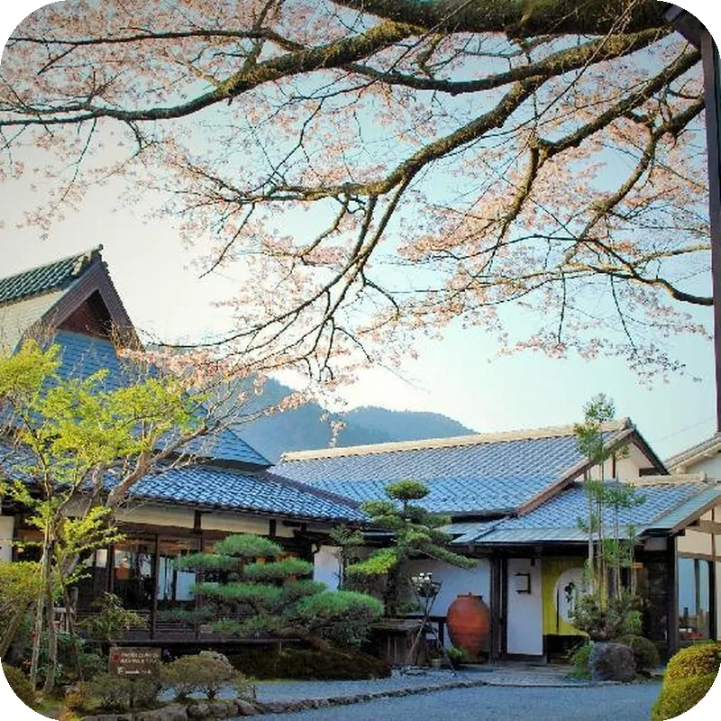 Ohara Onsen Hot Spring Ryokan - SERYO - 호텔 이미지