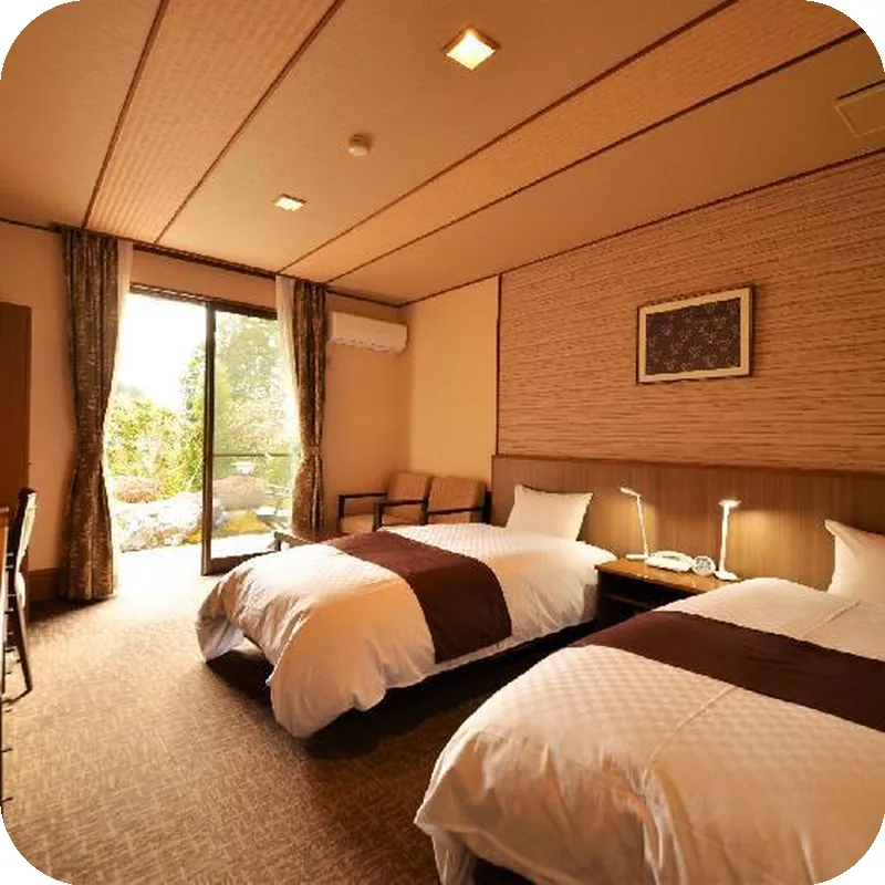 Ohara Onsen Hot Spring Ryokan - SERYO - 호텔 내부 이미지