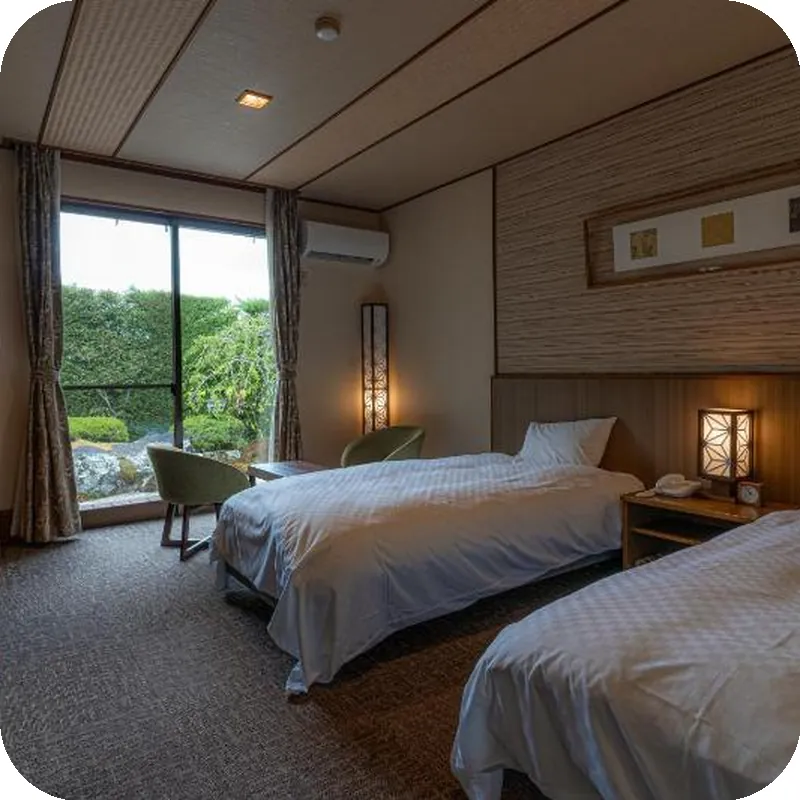 Ohara Onsen Hot Spring Ryokan - SERYO - 호텔 내부 이미지