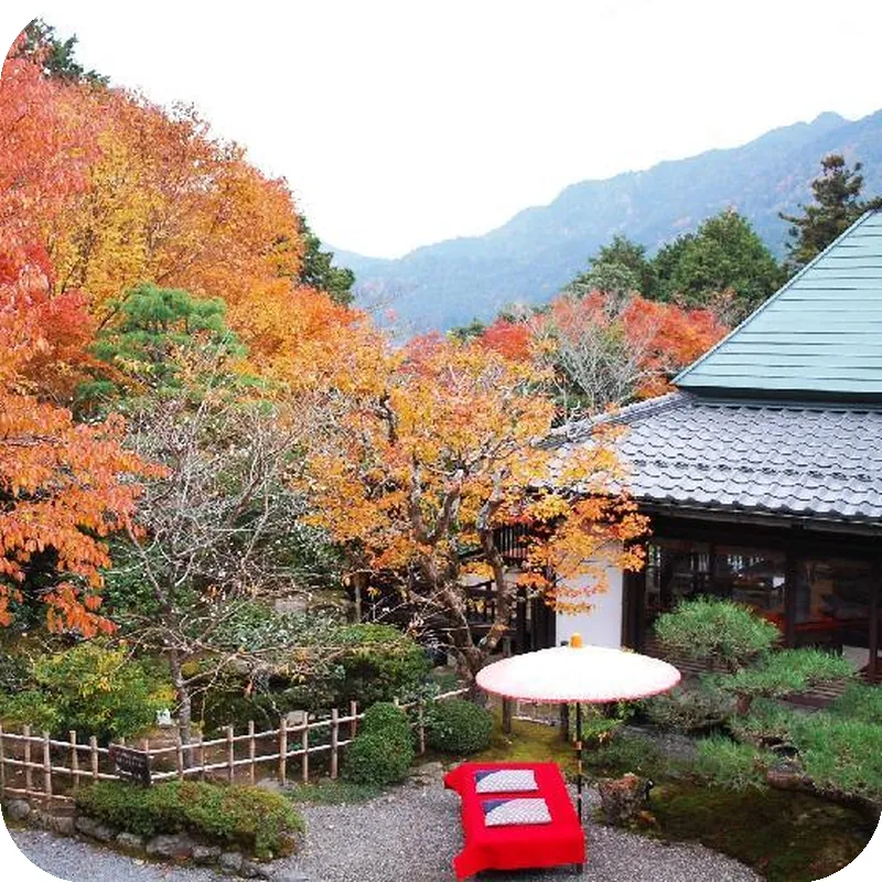 Ohara Onsen Hot Spring Ryokan - SERYO - 호텔 이미지