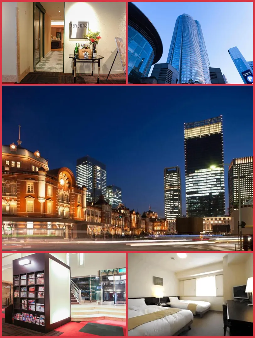 Chisun Hotel Hamamatsucho 호텔 기타 이미지