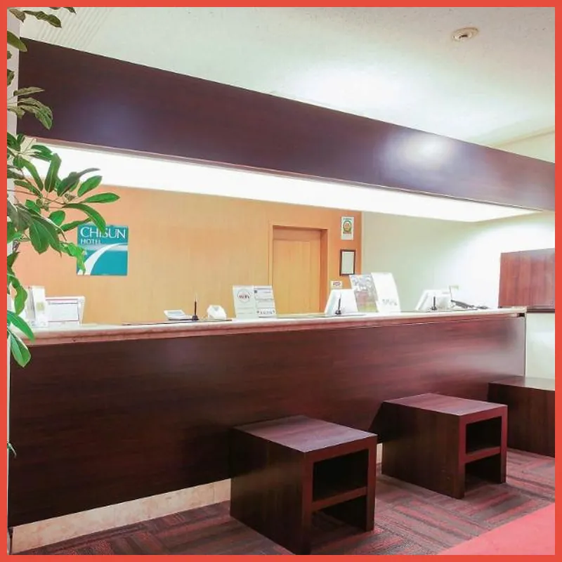 Chisun Hotel Hamamatsucho 호텔 이미지