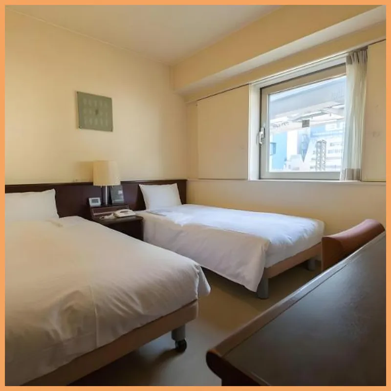 Chisun Hotel Hamamatsucho 호텔 내부 이미지