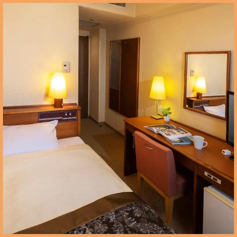 Chisun Hotel Hamamatsucho 호텔 내부 이미지