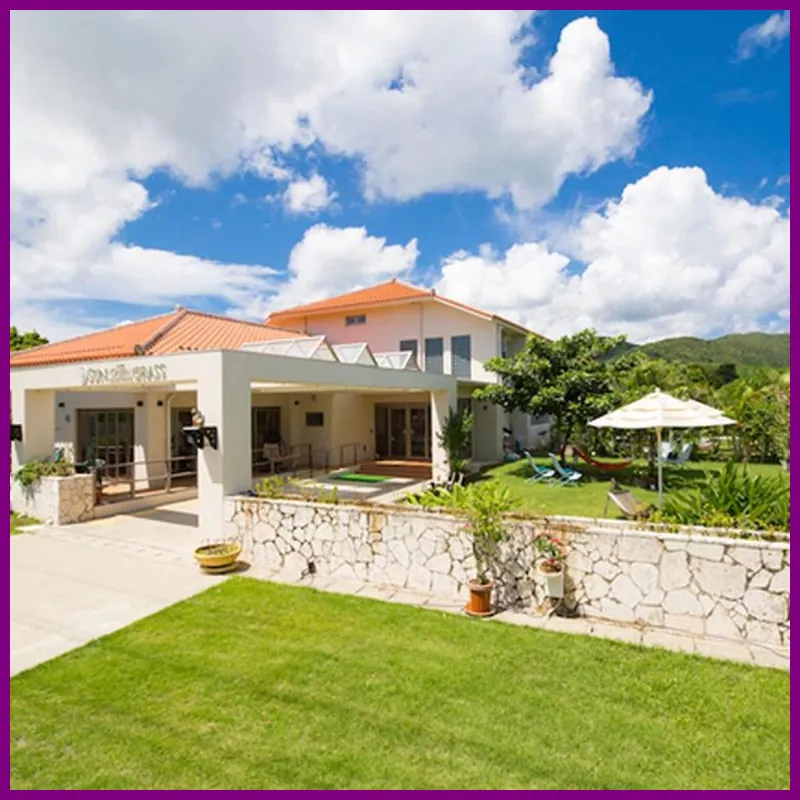 Sun Green Resort Hotel Ishigaki 호텔 이미지