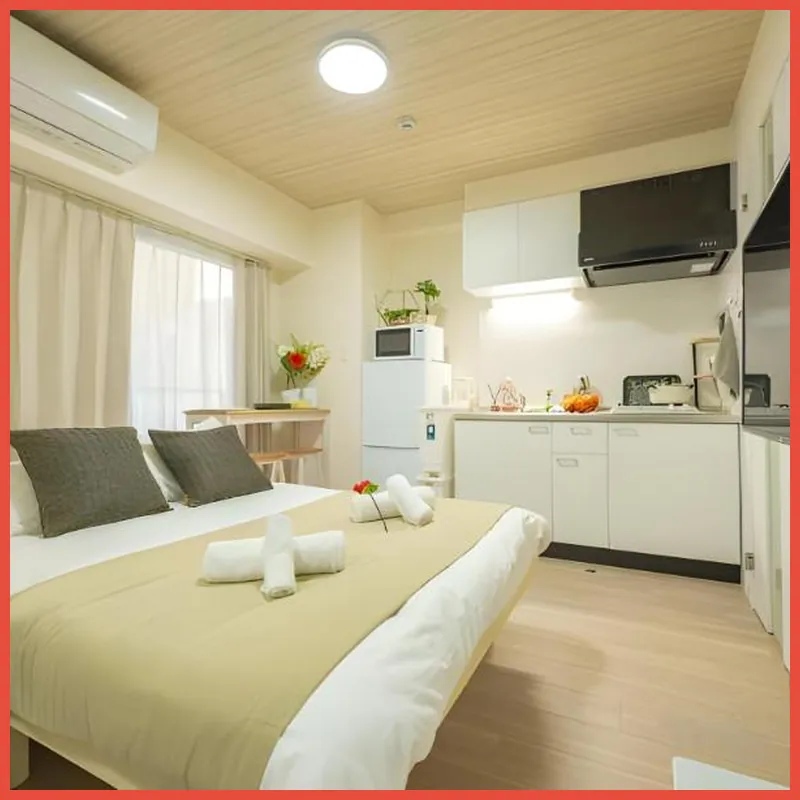 Hotel Story Namba by Tabist 호텔 내부 이미지