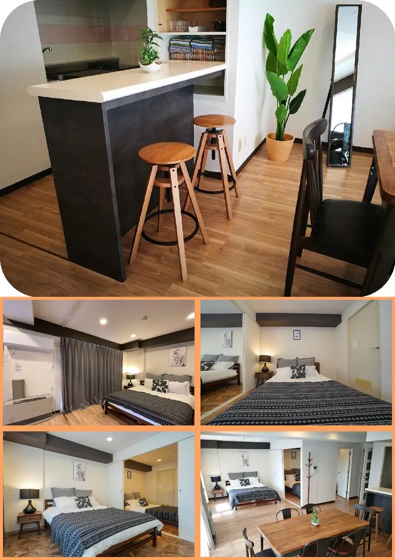 D802 !Free Parking! Central Sapporo+Baby welcome!! hotel main view