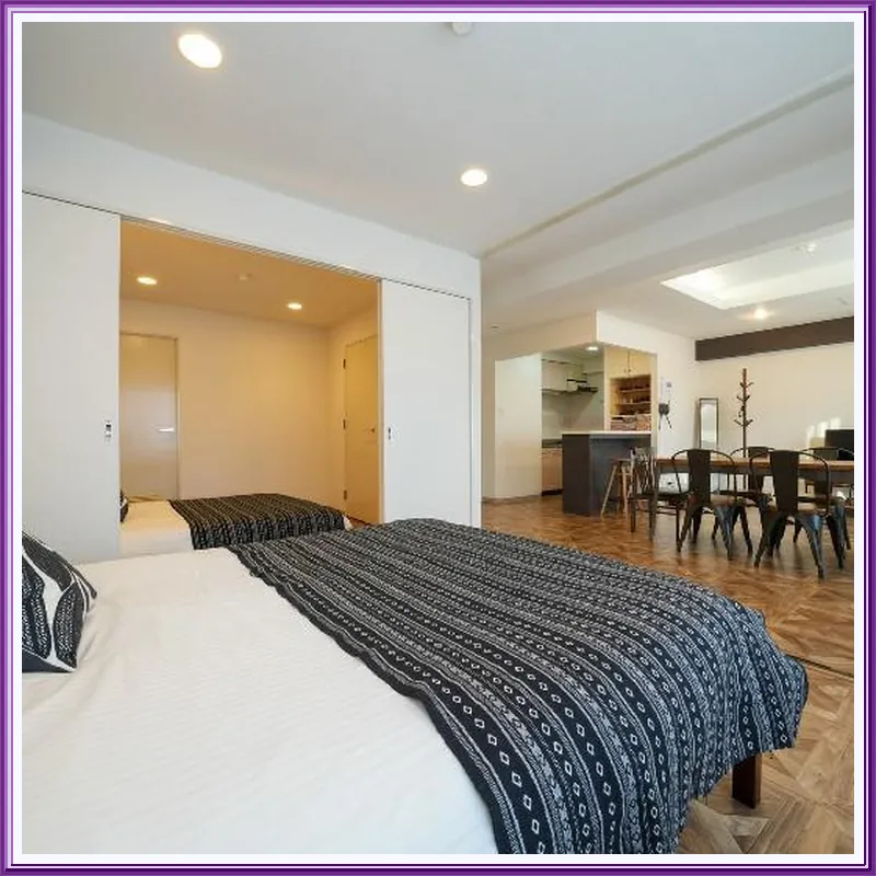 D802 !Free Parking! Central Sapporo+Baby welcome!! hotel room