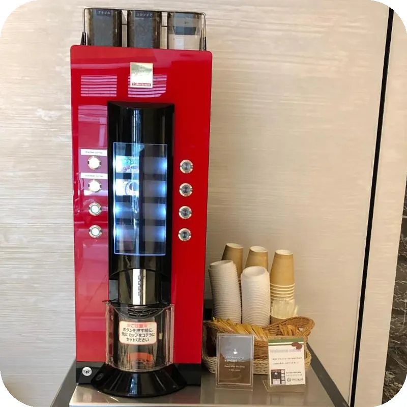 The Rise Osaka Kitashinchi 호텔 시설 이미지