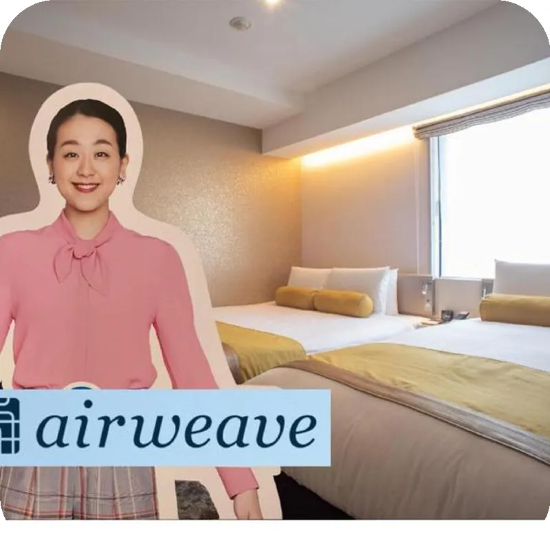 The Rise Osaka Kitashinchi 호텔 내부 이미지