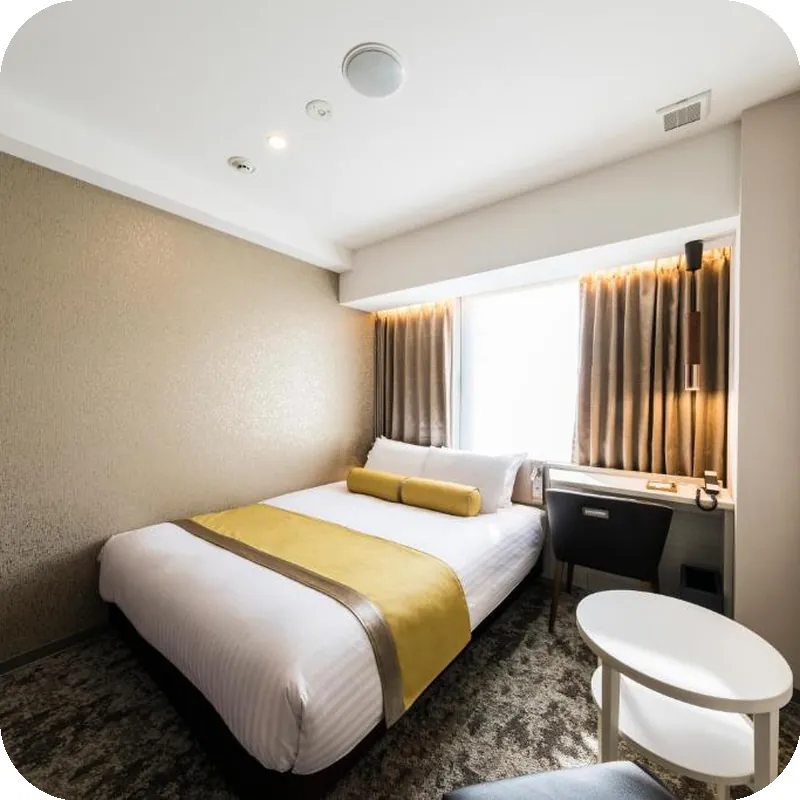 The Rise Osaka Kitashinchi 호텔 내부 이미지