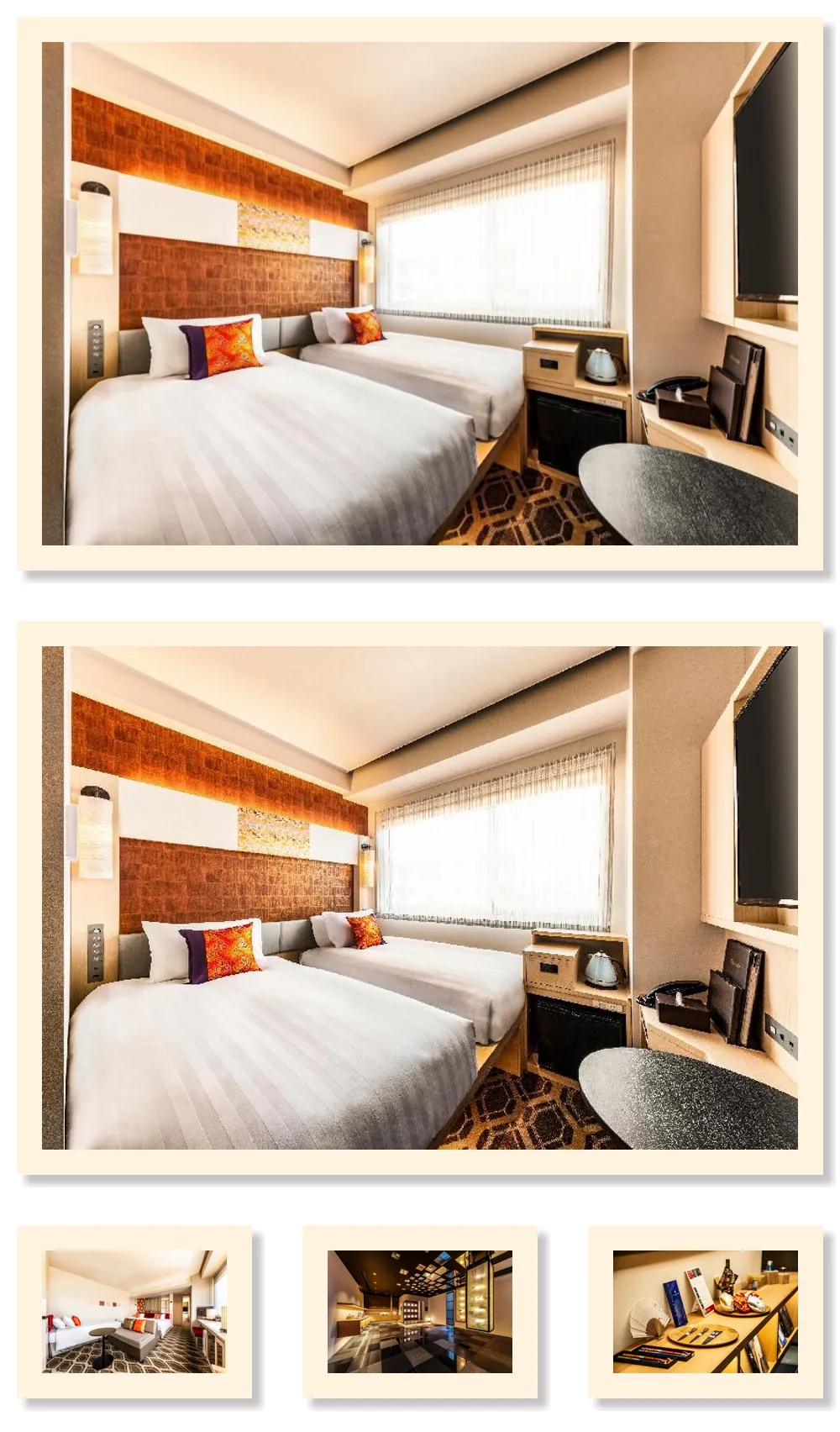 Hotel Hanshin Annex Osaka 호텔 기타 이미지