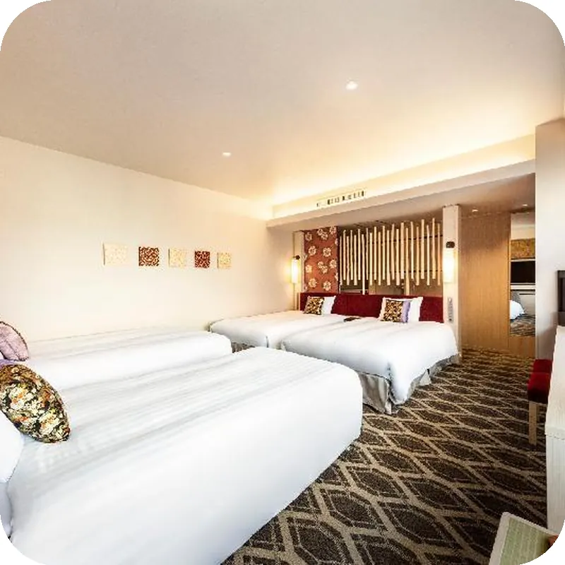 Hotel Hanshin Annex Osaka 호텔 내부 이미지