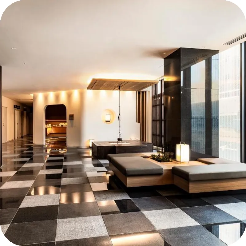 Hotel Hanshin Annex Osaka 호텔 이미지