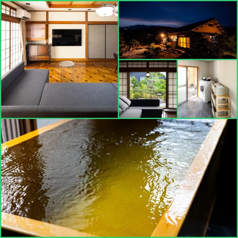 Kawamoto Villa Garden 호텔 기타 이미지