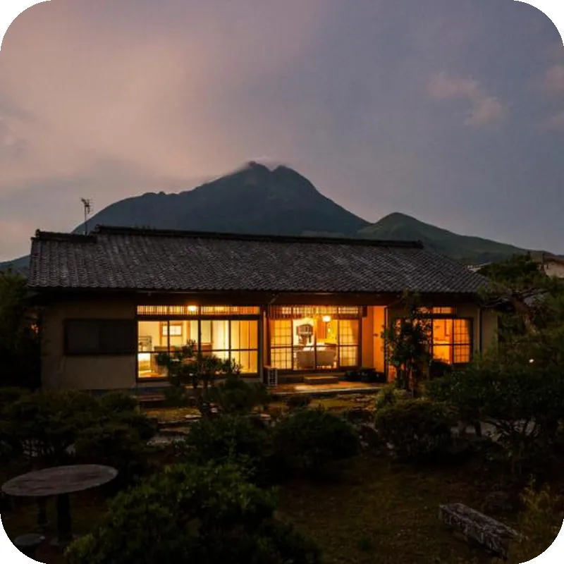 Kawamoto Villa Garden 호텔 이미지