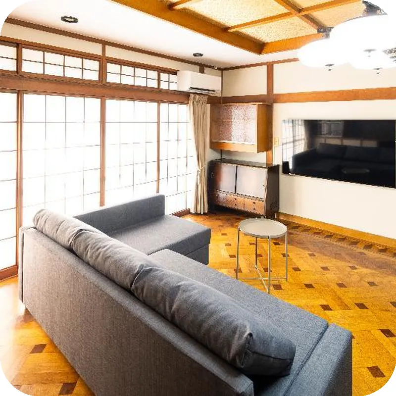 Kawamoto Villa Garden 호텔 내부 이미지