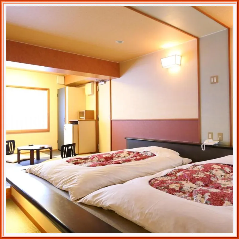 Club Wyndham Chikumakan Nagano hotel room