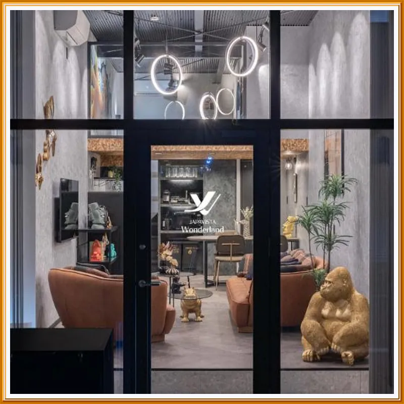 JAPAVISTA Wonderland 호텔 이미지